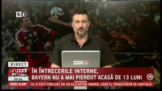 VIDEO UPZ: Meciul zilei, Bayern v Dortmund » Un atlfel de pariu pe goluri la derby-ul din semifinalele Cupei Germaniei!