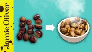 How to Roast Chestnuts in an Oven | 1 Minute Tips