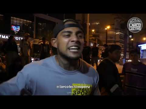 🎸  PAPICHA PAPALETTA vs DEMENCIA ALD: Final #2VS2MULTIBEATS // LARCOLECTIVO 2K23  🔥