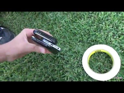 Can iPhones protect an iPhone SE from a 100 FT Drop Test?