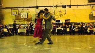 Luciana Arregui & Andres Laza Moreno