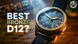 Is This the Best Bronze Dirty Dozen Homage? Vario 1945 D12