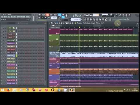 Hello feat. Mega - Pilihan Hati (Alvid Utama Remix)