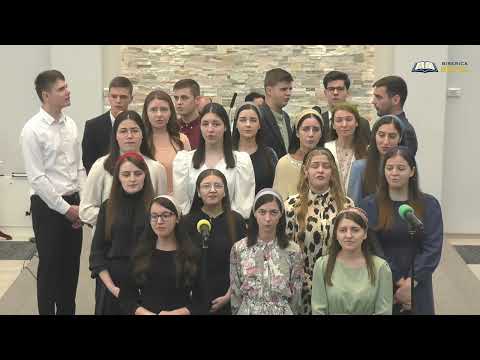 Cântare Grup Coral - Frumoasă zi de bucurii | Biserica BETEL Dumbrăveni