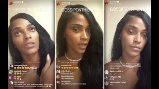 Joseline to Mona Scott-Young &amp; VH1: RUN ME MY MONEY, BITCHES!