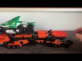 Review DX Engine Carrigator GunBir Oh Engine Sentai Go Onger
