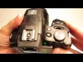 Setting Up The Canon PowerShot SX60 HS For Photography