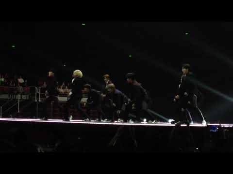 PENTAGON KCON CONCERT (GORILLA #1)