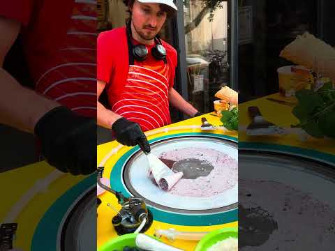 €5 for 1 ice cream? Too expensive? My statement + news @DJ Ice Rolls