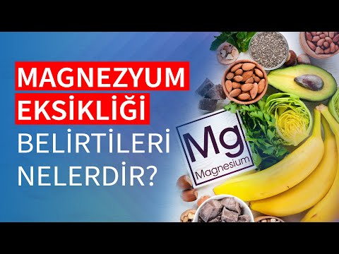 Magnezyum Eksikliği Belirtileri Nelerdir? Nasıl Giderilir? | Medical Park