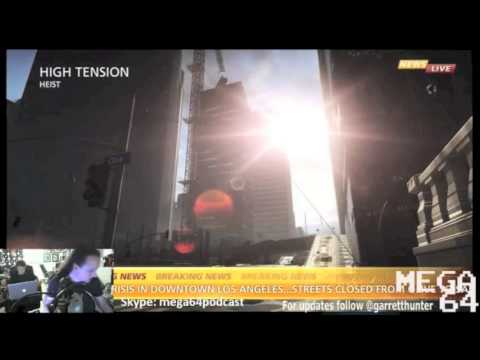 Mega64 Poorly Played Stream 92 - Adrian's Call, Counter-Strike: Source