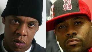 Dame Dash Goes All The Way In Explains How Jay-Z Cut Him Out Of The Rocafella Deal?!?!