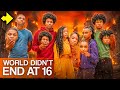 The WORLD DIDNT END At 16 Season 2