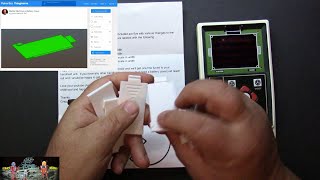 3d Printed Battery Door! (Mattel Soccer 2)