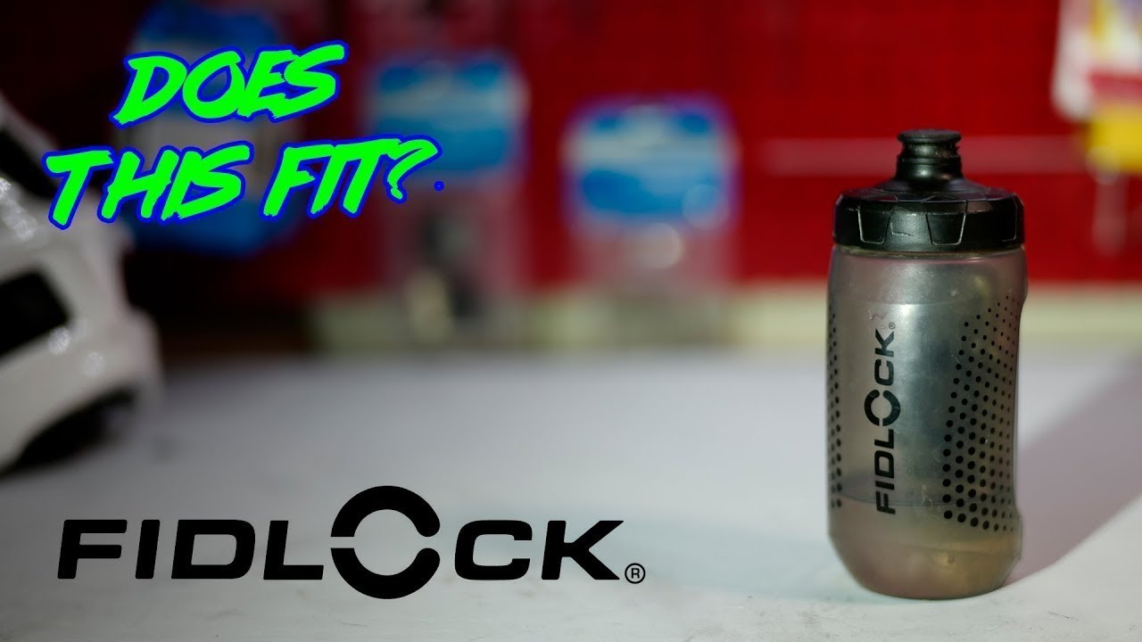 Review : Fidlock Twist Water Bottle 450 Ml