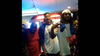 Yellow Tape Cutty, A-One, T-Money- The Mission