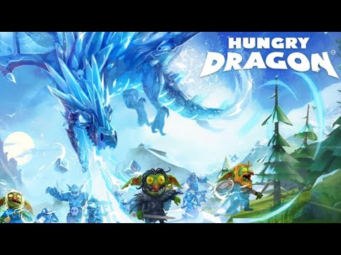 Ice 🧊 Breaker Dragon 🐉 Live Tournament! - Hungry Dragon