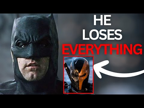 The Batman Movie That WB Didn’t Want You to See!!