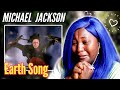 Michael Jackson - Earth Song REACTION