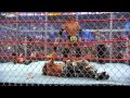 Hell In A Cell 2009 Triple H Breaks Ino The Devil S Playground