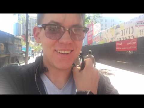 268 - Menlo Park to SF via the Caltrain