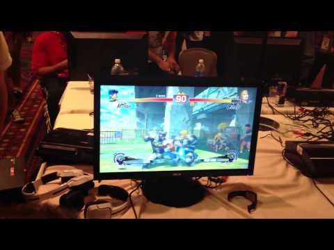 EVO 2013 Pools Onslaught M Bison) vs Karipaku (Cody) (SSF4AE)