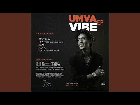 Waitress (feat. Gabiro Guitar)