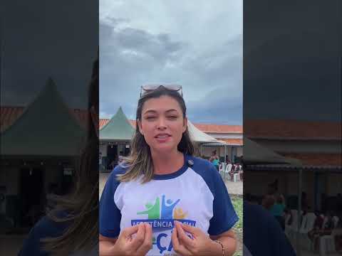 Assistência Social em Ação, Gentio do Ouro - Bahia