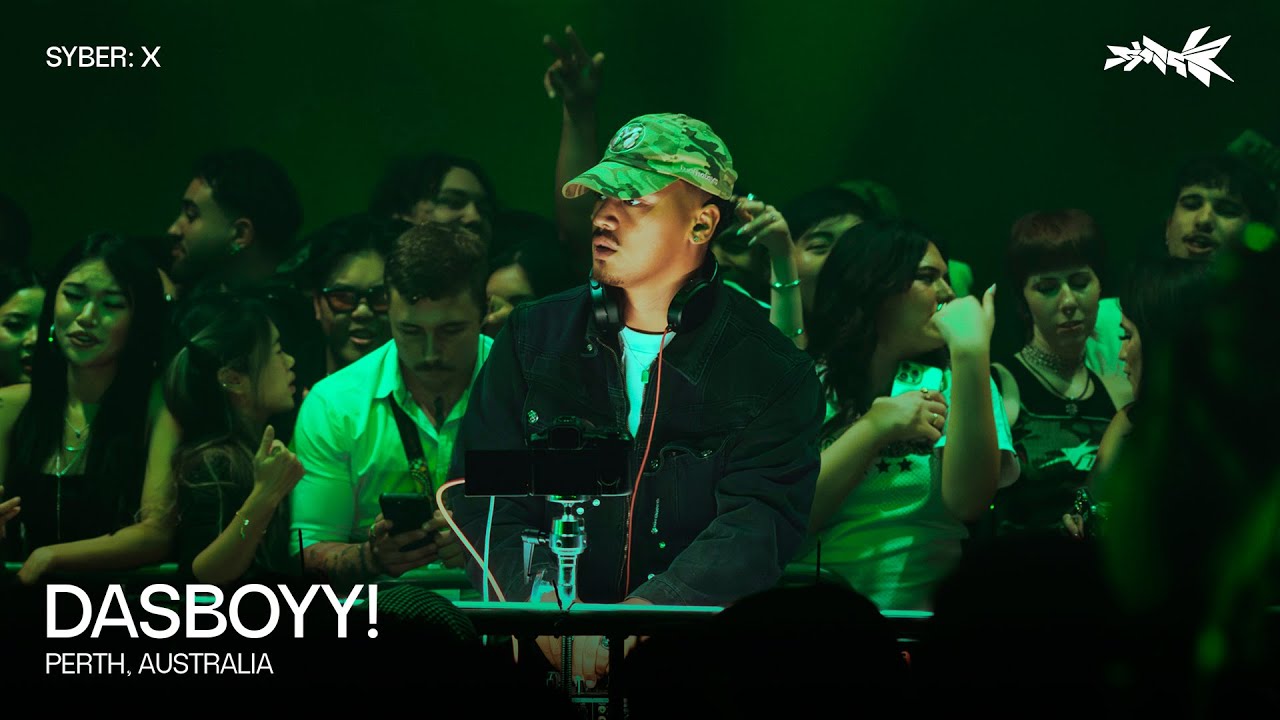 SYBER: X - DASBOYY! | SYBER: X (PER)