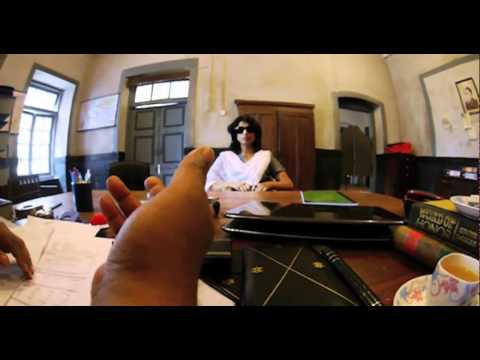 Mahie Gill is Questioned About Her Phone - Not A Love Story