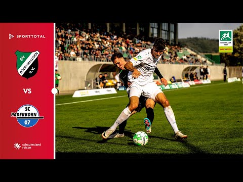 Holt Rödinghausen zum Befreiungsschlag aus? | SV Rödinghausen - SC Paderborn U21 | Regionalliga West