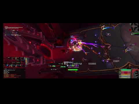 Sire Denathrius Mythic by Sometimes Gifted DK (Unholy) PoV