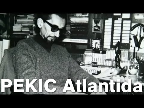BORISLAV PEKIC Atlantida 1/2