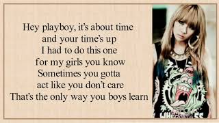 2ne1 - I DON&#39;T CARE(Easy Lyrics)