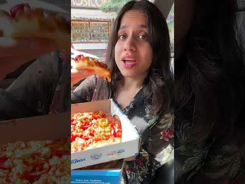Dominos Pizza Review 😍