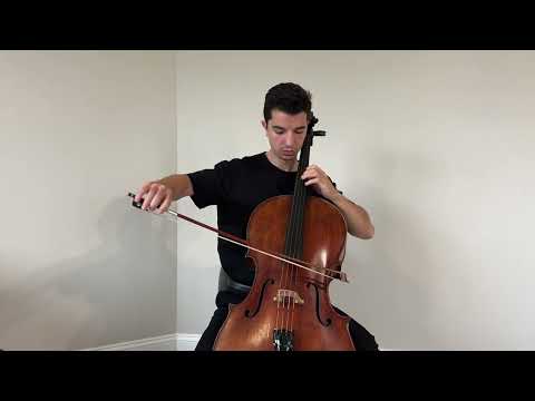 Jean-Pierre Duport - Etude No. 8