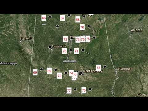 Weather Xtreme Video - Thursday, June 20, 2019