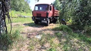 Tatra T815 dump truck | Image 4 - Autoline