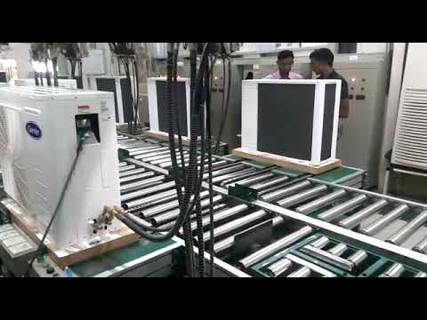 Conveyor Control Panel