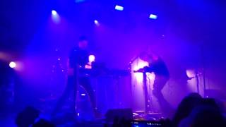 NIN- She&#39;s Gone Away (1st Live Performance Ever...Webster Hall NYC 7-31-17)