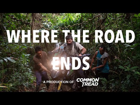Alaska to Patagonia Via the Darién Gap: Where The Road Ends — Common Tread