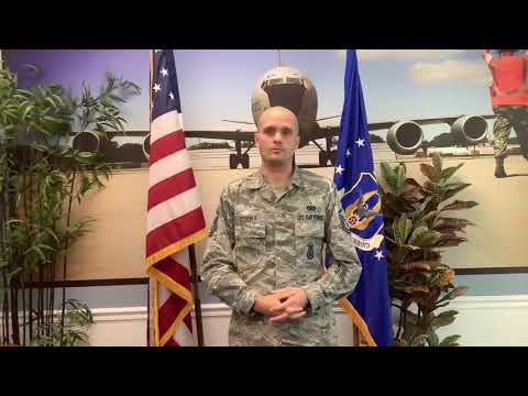 How to be an officer in the Air Force Reserve.