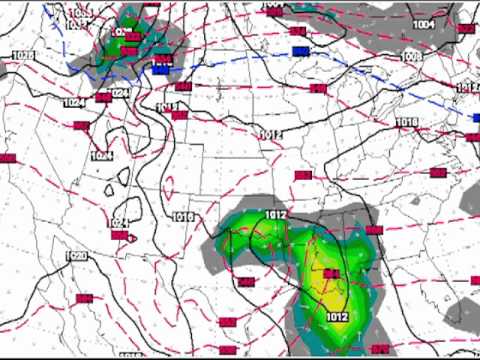January 7 Weather Xtreme Video