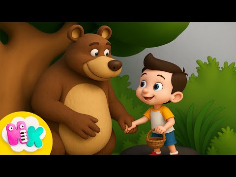 Mamin mali Nidza 🐻 Pesme za bebe - HeyKids