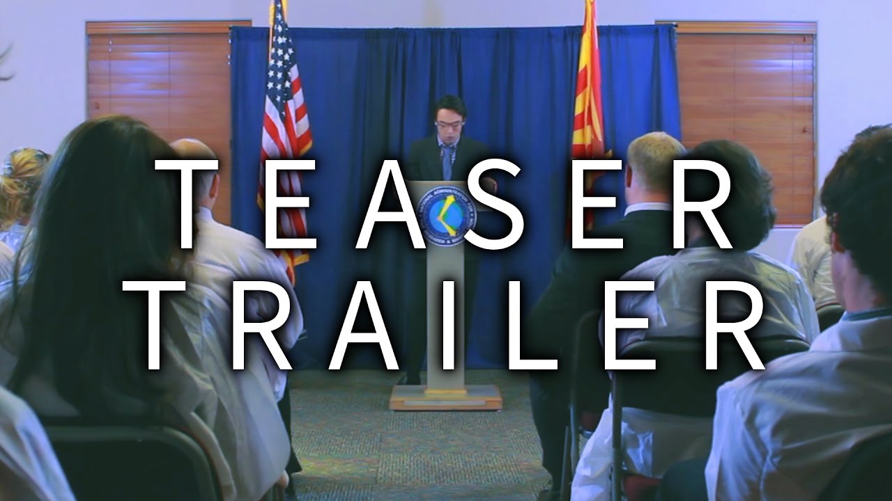 Timespace - Official Teaser Trailer