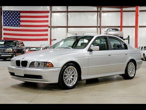 2003 BMW 530i (CC-1293915) for sale in Kentwood, Michigan