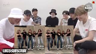Download lagu BTS reaction Dance Viral TABOLABALE Tiktok mp3 Download lagu BTS reaction Dance Viral TABOLABALE Tiktok mp3