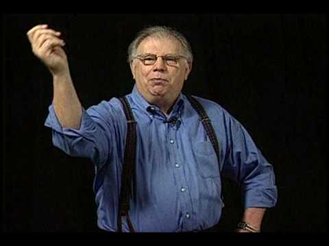 Earnie Larsen: the Starfish story