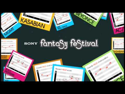 Sony's Fantasy Festival Demo