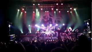 KAMELOT - Veritas ,HD , Live at Sentrum Scene , Oslo  24.11.2012
